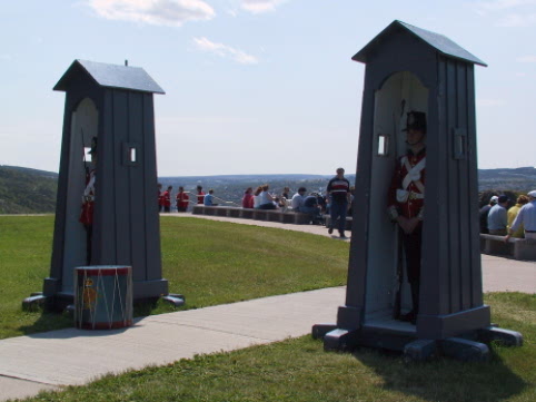 many travellers visit the Signal Hill Tattoo